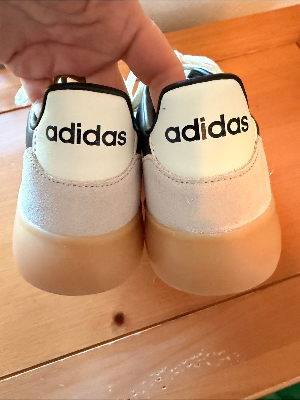 Adidas NWOT Barreda Decode Sneakers size 9 - Picture 3 of 8